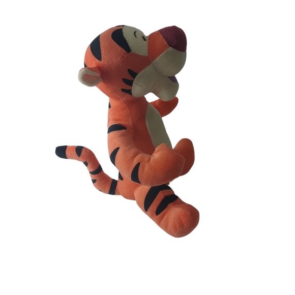Disney Winnie the Pooh Tigger Plush 12" Stuffed Animal - Picture 3 of 6